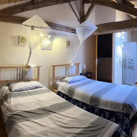 Le Bois De L'eglise * Villiers-le-Roux