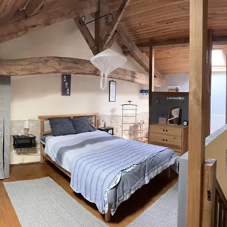 Le Bois De L'eglise Villiers-le-Roux