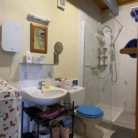 Le Bois De L'eglise بيت للعطل Villiers-le-Roux