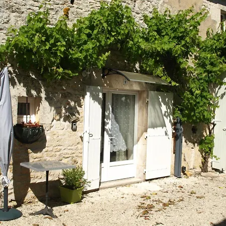 بيت للعطل Le Bois De L'eglise Villiers-le-Roux