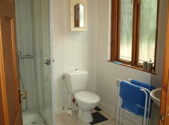 Le Bois De L'eglise Holiday home