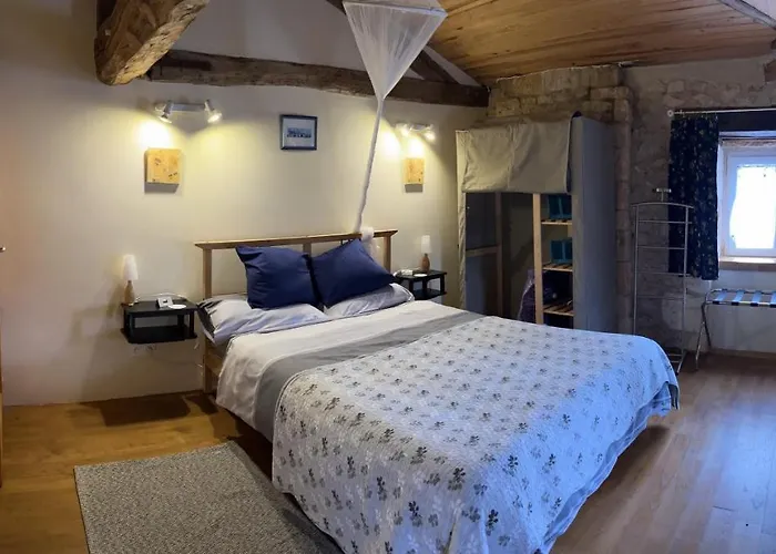 Le Bois De L'eglise *