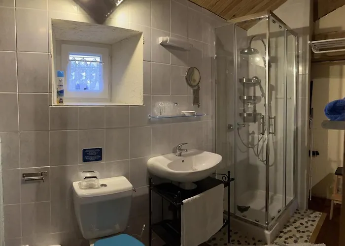 Holiday home Le Bois De L'eglise *