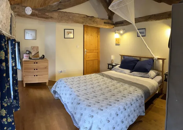 Le Bois De L'eglise Holiday home *