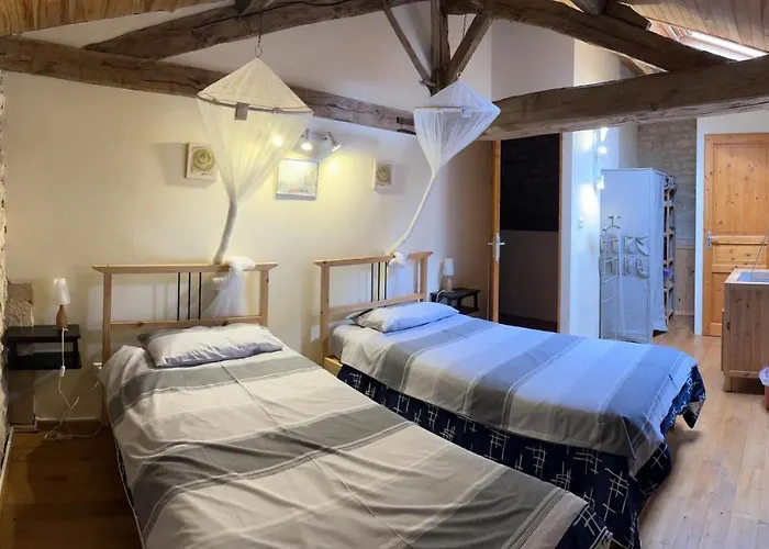 Le Bois De L'eglise * Villiers-le-Roux