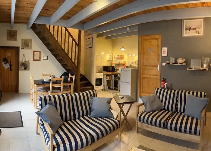 Le Bois De L'eglise Holiday home