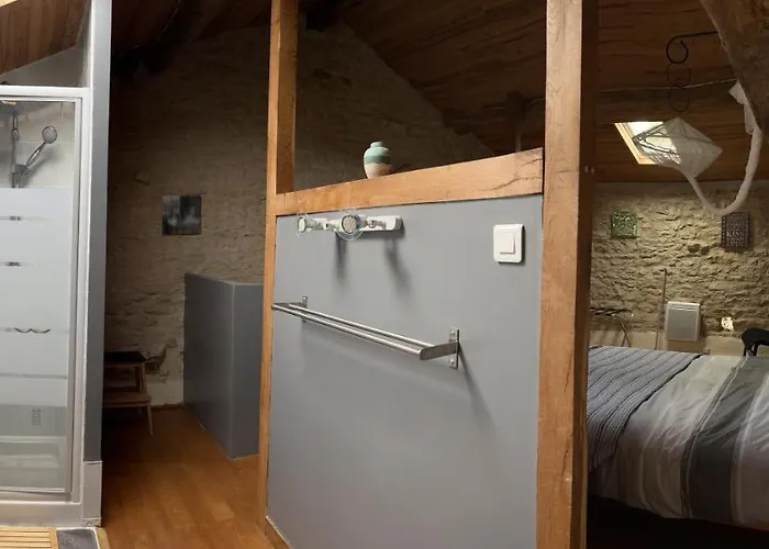 Holiday home Le Bois De L'eglise *