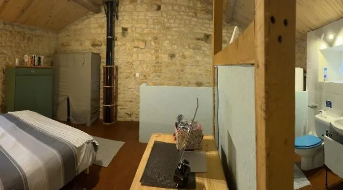 Le Bois De L'eglise Villiers-le-Roux