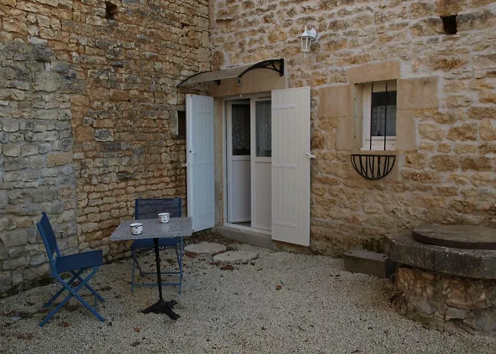 Le Bois De L'eglise Holiday home Villiers-le-Roux