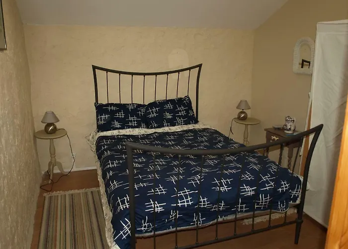 Holiday home Le Bois De L'eglise Villiers-le-Roux