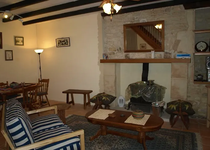 Le Bois De L'eglise Holiday home *